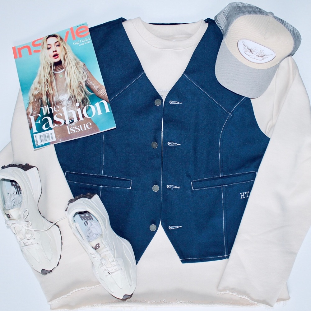 HONOR THE GIFT Fairfax Vest